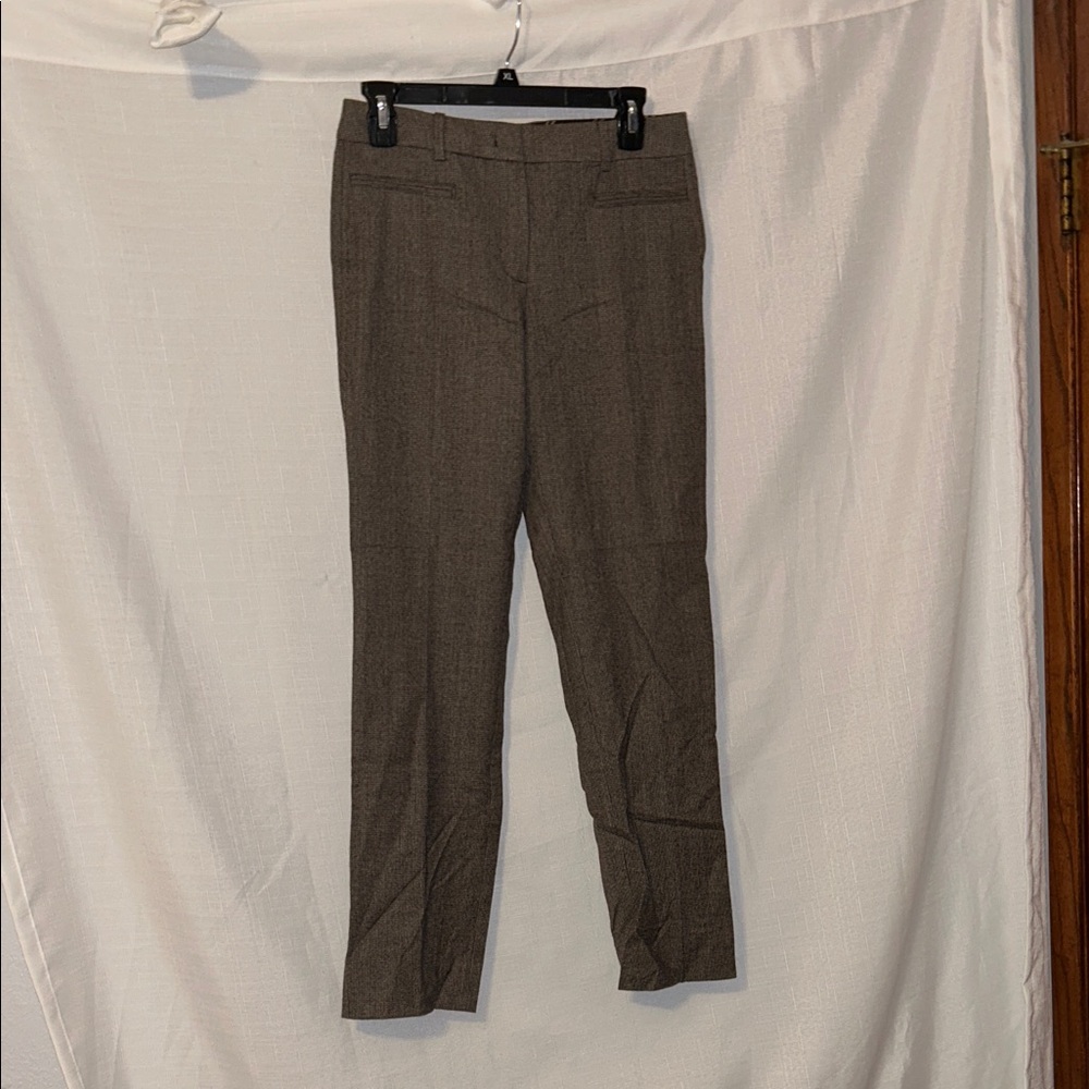 Weekend MaxMara Women's Wool Cigarette Trouser 4